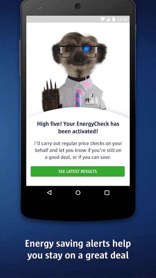 CompareTheMarket screenshot