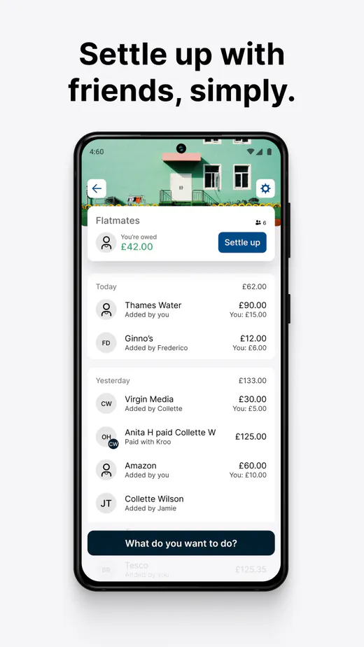 Kroo Bank screenshot